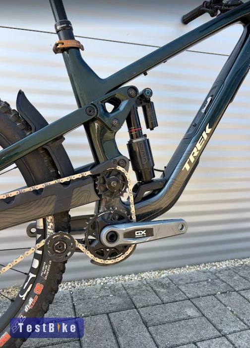 2024 Trek Slash 9.8 Gen 6 Enduro Kerékpár