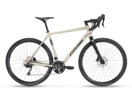 2024es Újsz. Stevens gravel kerékpár Full GRX hydro Fulcrum