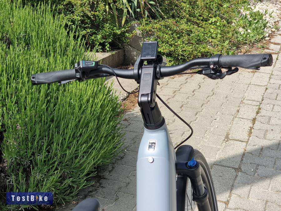 2025 ADVANCED Trekking Pro Wave ebike Bosch CX Smart 750wh 