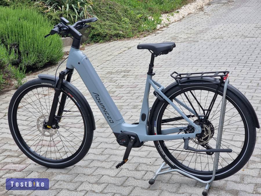 2025 ADVANCED Trekking Pro Wave ebike Bosch CX Smart 750wh 