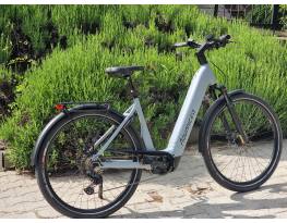 2025 ADVANCED Trekking Pro Wave ebike Bosch CX Smart 750wh 