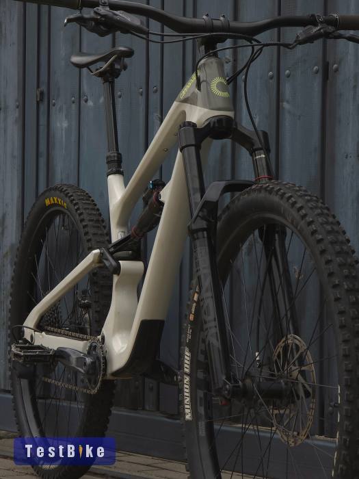 2025 Cannondale Habit LT carbon 29"