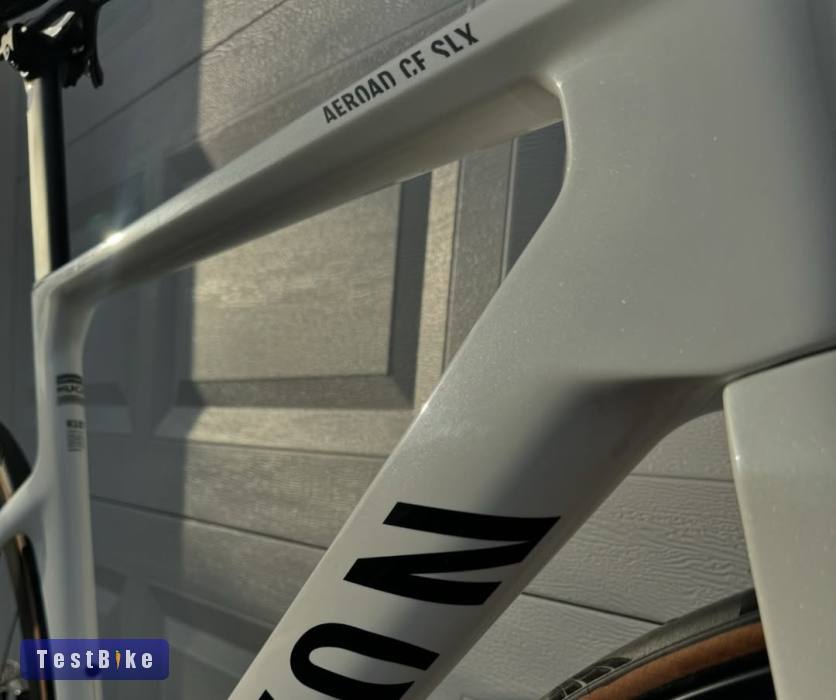 2025 Canyon Aeroad CF SLX 8 Di2
