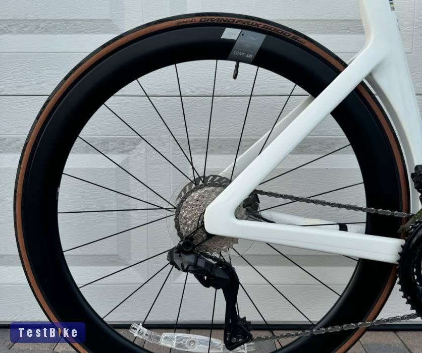 2025 Canyon Aeroad CF SLX 8 Di2
