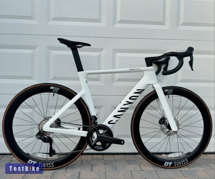 2025 Canyon Aeroad CF SLX 8 Di2