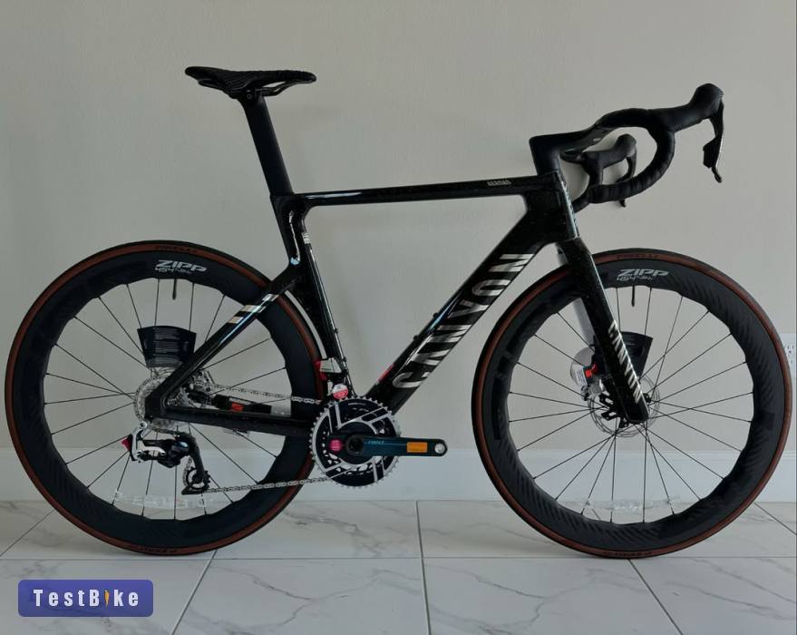 2025 Canyon Aeroad CFR AXS 