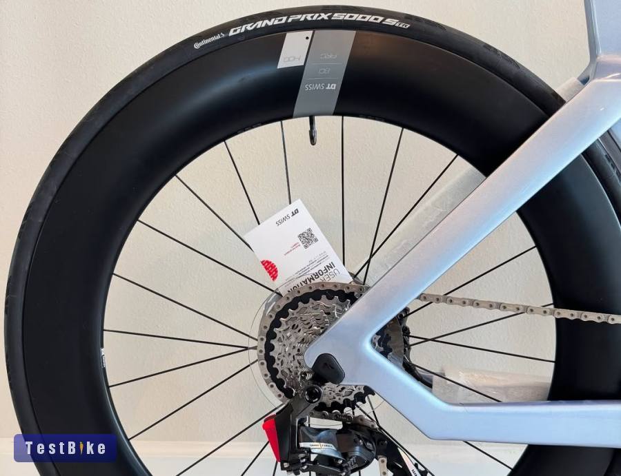 2025 Canyon Speedmax CF SLX 8 AXS