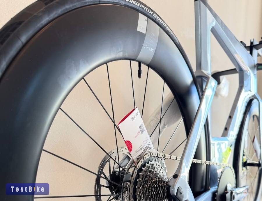 2025 Canyon Speedmax CF SLX 8 AXS