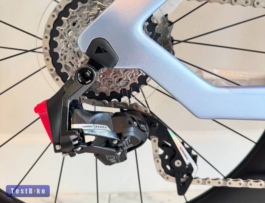 2025 Canyon Speedmax CF SLX 8 AXS