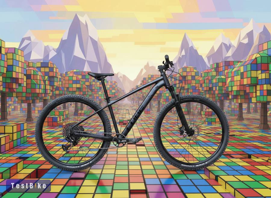 2025 Cube  Attention SLX 1x12 sebességes mtb M (170-175cm)