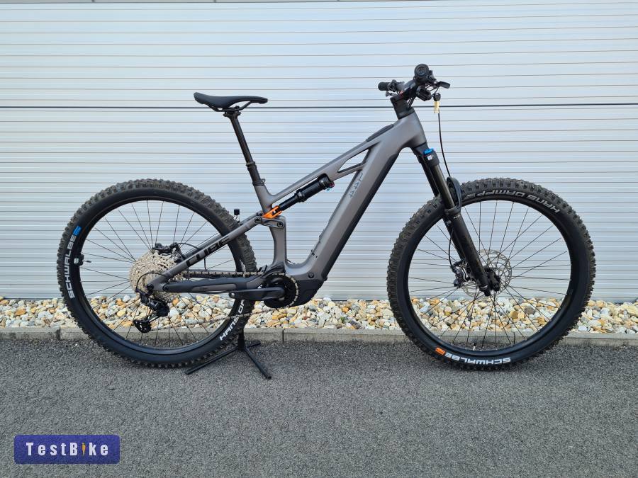 2025 Cube fully carbon gen5 smart bosch cx 100Nm 800Wh ebike