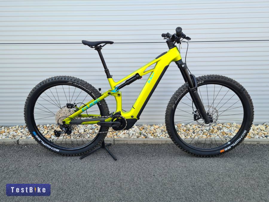 2025 Cube fully carbon gen5 smart bosch cx 100Nm 800Wh ebike
