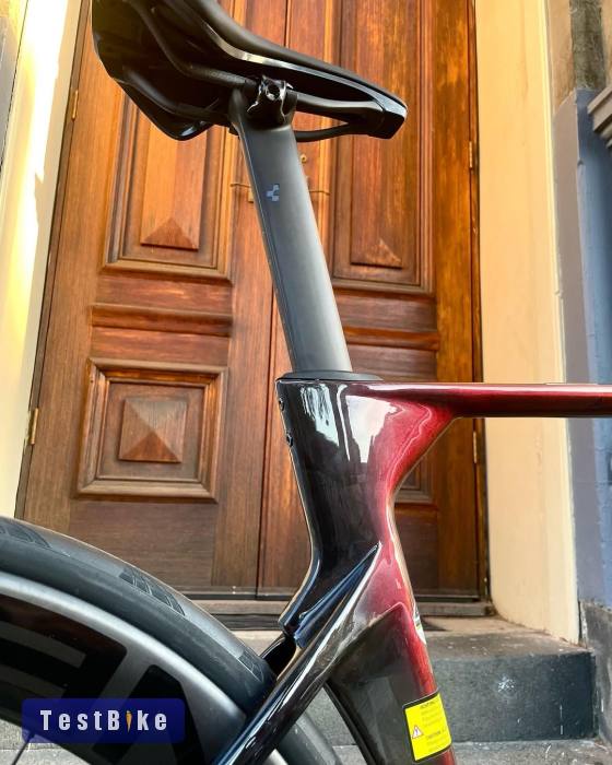 2025 Cube Litening Aero C68X SLT