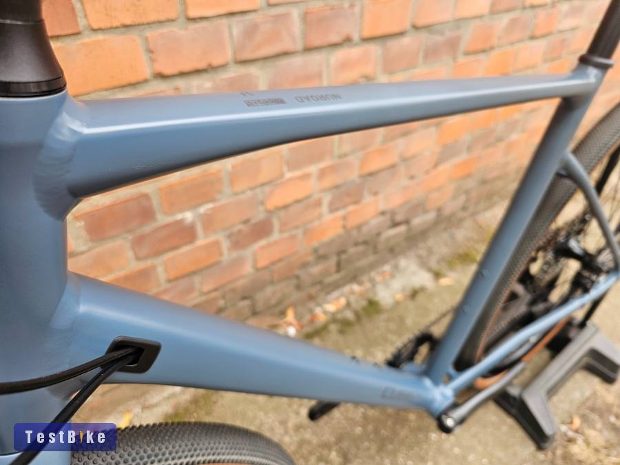 2025 Cube Nuroad EX Gravel 1x11 Cues L (56-55 cm)