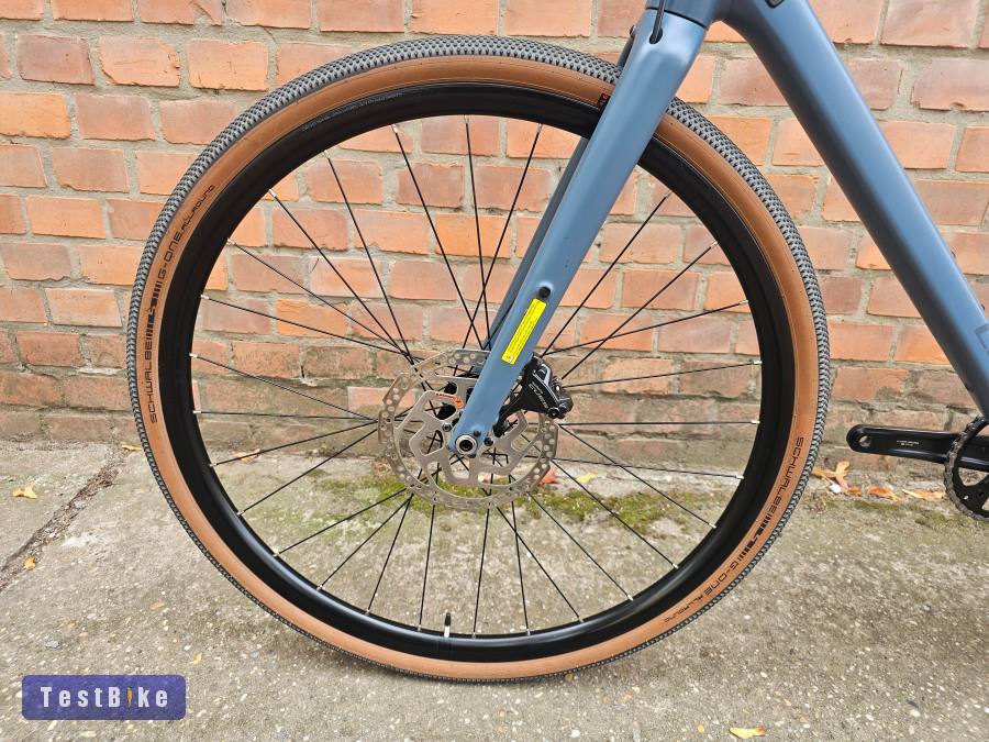 2025 Cube Nuroad EX Gravel 1x11 Cues L (56-55 cm)