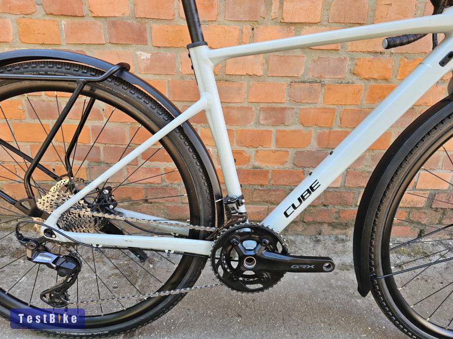 2025 Cube Nuroad Race Fe Gravel 2x12 GRX S (54-48 cm)