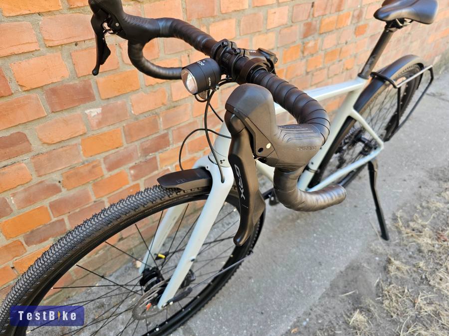 2025 Cube Nuroad Race Fe Gravel 2x12 GRX S (54-48 cm)