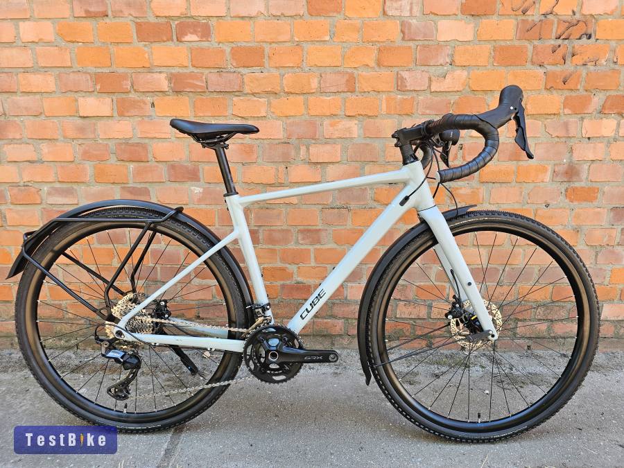 2025 Cube Nuroad Race Fe Gravel 2x12 GRX S (54-48 cm)