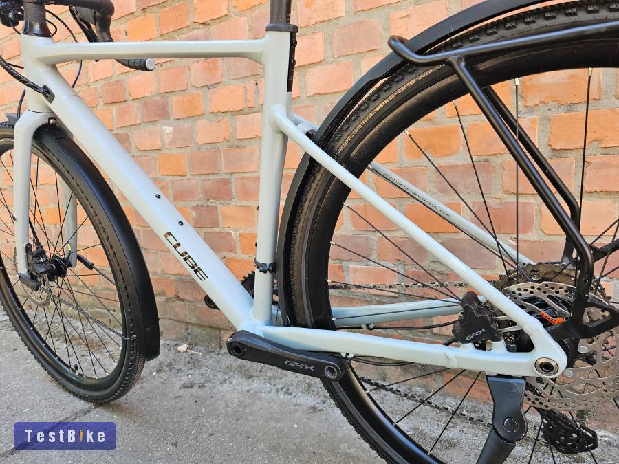 2025 Cube Nuroad Race Fe Gravel 2x12 GRX S (54-48 cm)