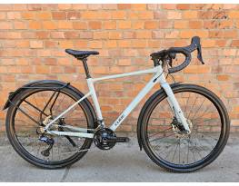 2025 Cube Nuroad Race Fe Gravel 2x12 GRX S (54-48 cm)
