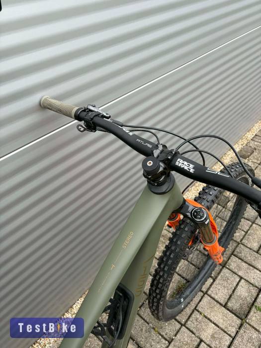 2025 Cube Stereo ONE55 Enduro Kerékpár