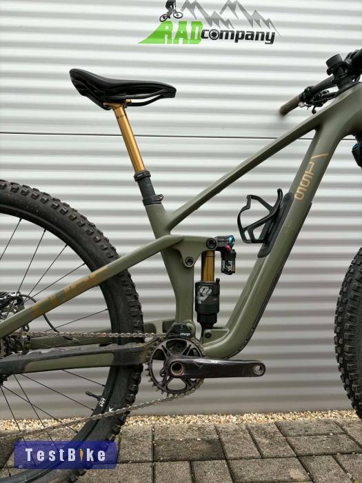 2025 Cube Stereo ONE55 Enduro Kerékpár