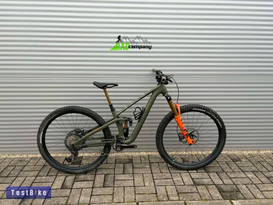 2025 Cube Stereo ONE55 Enduro Kerékpár