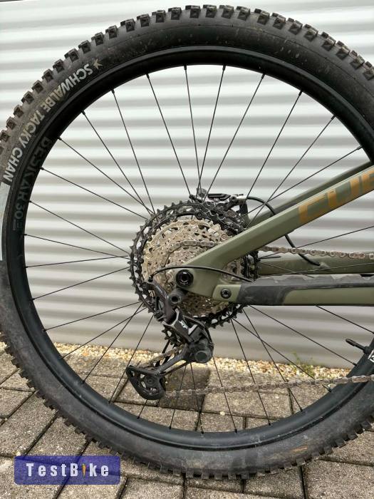 2025 Cube Stereo ONE55 Enduro Kerékpár