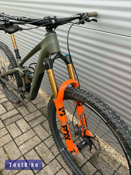 2025 Cube Stereo ONE55 Enduro Kerékpár