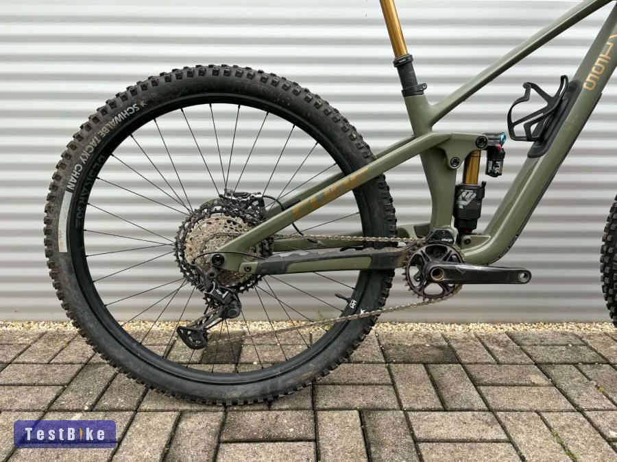 2025 Cube Stereo ONE55 Enduro Kerékpár