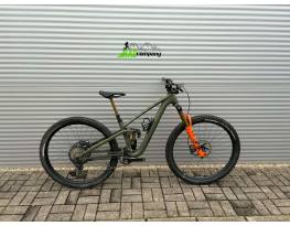 2025 Cube Stereo ONE55 Enduro Kerékpár