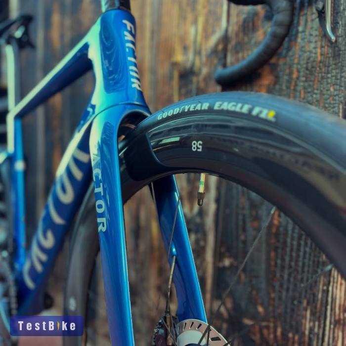 2025 Factor Monza - Shimano Ultegra
