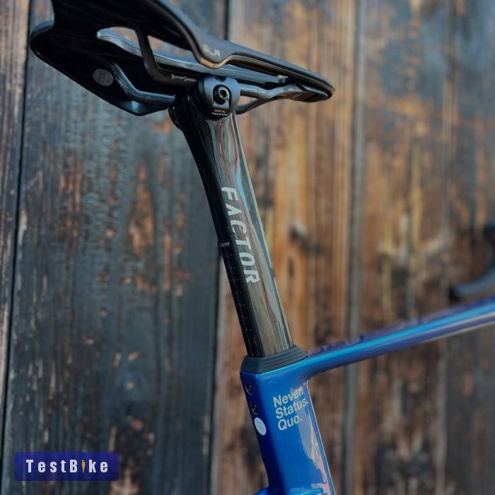2025 Factor Monza - Shimano Ultegra