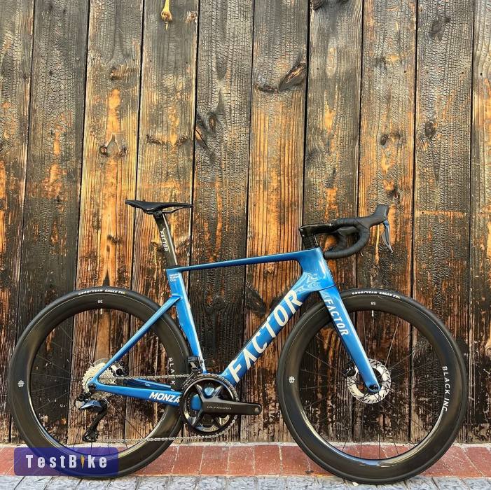 2025 Factor Monza - Shimano Ultegra