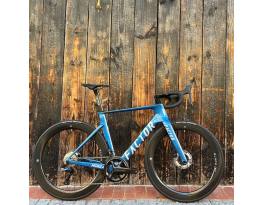 2025 Factor Monza - Shimano Ultegra