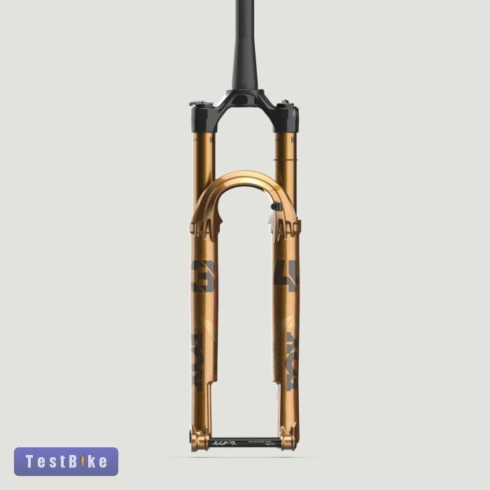 2025 FOX 34 SL Float SC 29 F-S 120 Grip SL 3Pos Gold! 