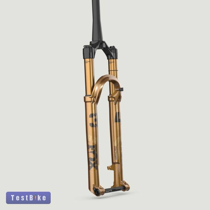 2025 FOX 34 SL Float SC 29 F-S 120 Grip SL 3Pos Gold! 