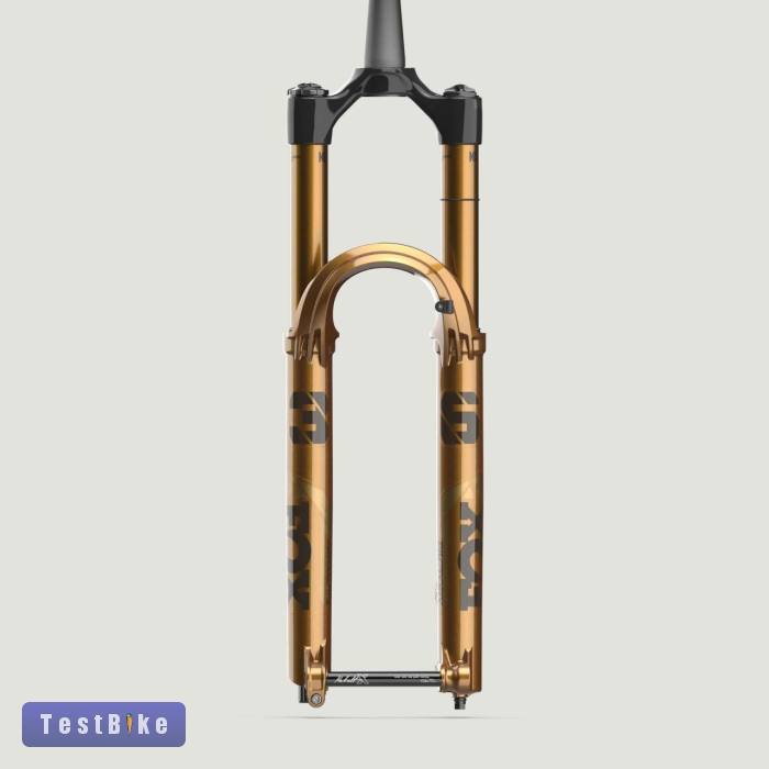 2025 FOX 36 Float 29" F-S 160 Grip X HSC/LSC/LSR Gold!