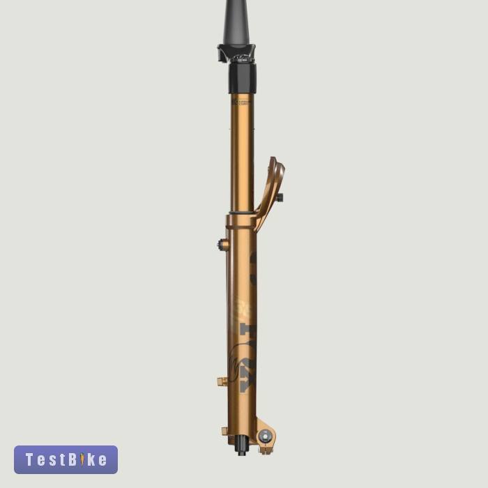 2025 FOX 36 Float 29" F-S 160 Grip X HSC/LSC/LSR Gold!