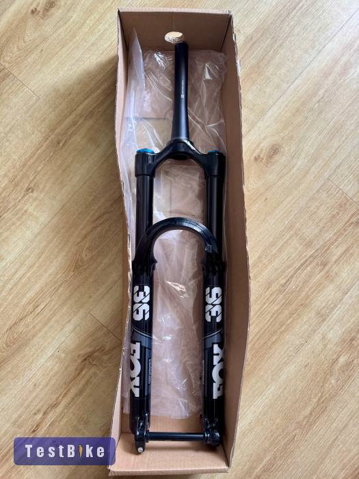 Új 2025 Fox 36 Grip X2