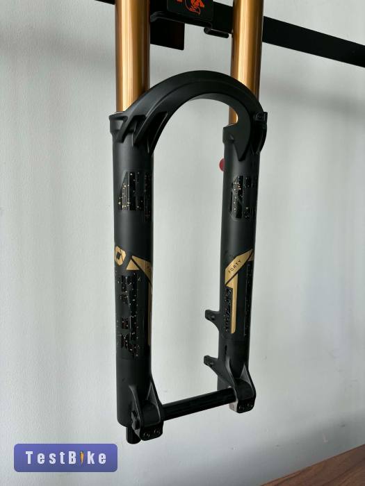 2025 Fox 40 Float Factory Grip X2 203mm 29" villa