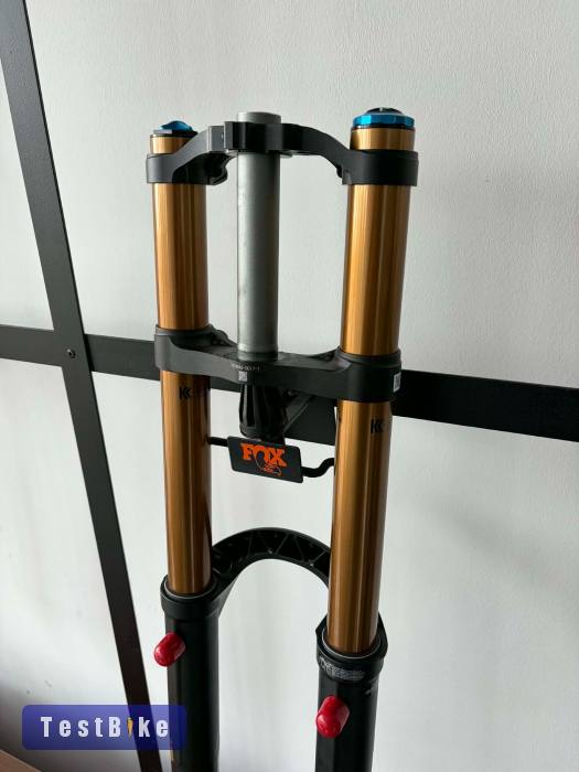 2025 Fox 40 Float Factory Grip X2 203mm 29" villa