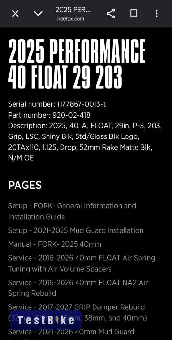 2025 FOX 40 29 Performance Elite Grip eladó! 