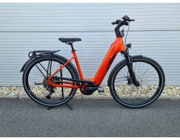 2025 KTM Macina Tour női ebike smart bosch cx 100Nm 800Wh M