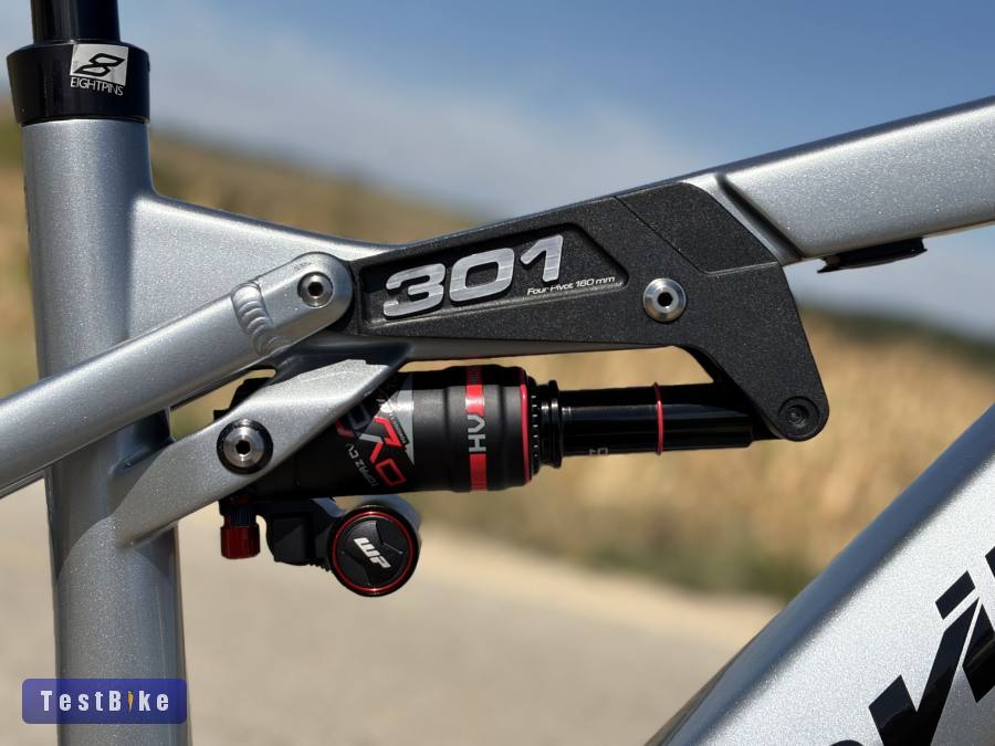 2025 Liteville 301CE Mk2 Pro "L" 20th Anniversary Edition ebike