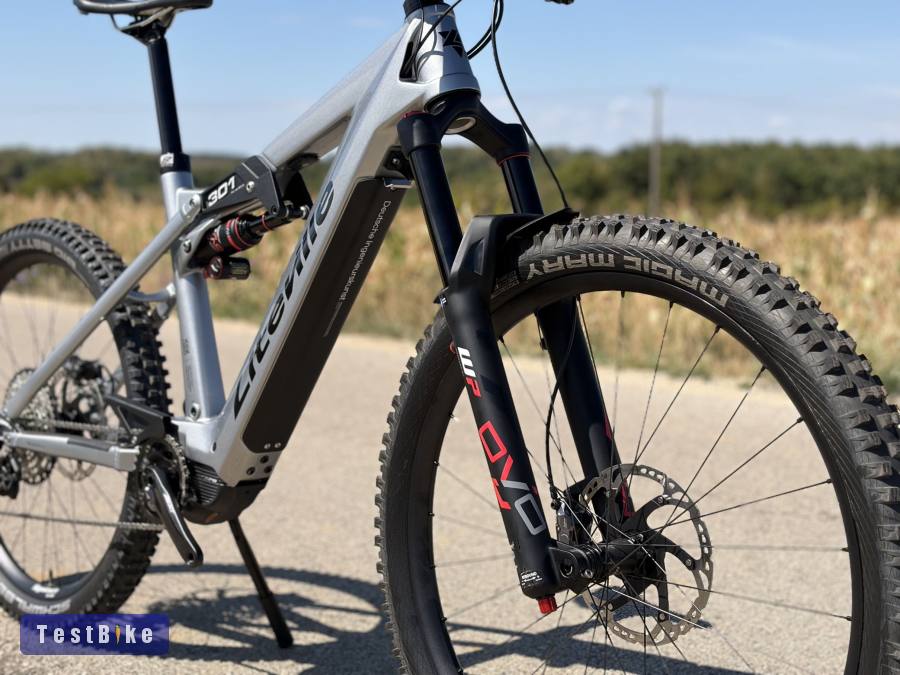 2025 Liteville 301CE Mk2 Pro "L" 20th Anniversary Edition ebike