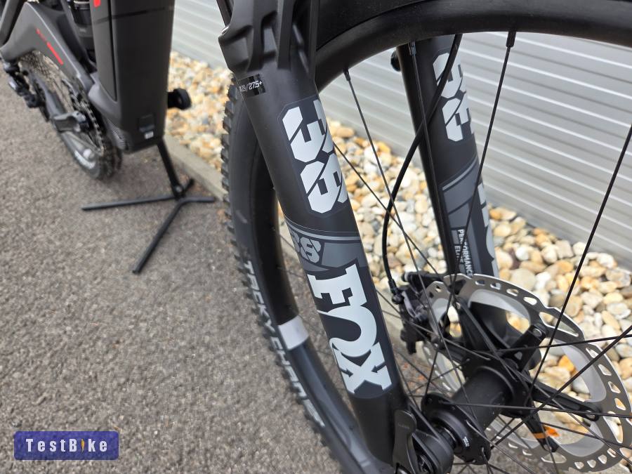 Akciós! 2025-ös 0km Rotwild fully ebike 820Wh 85Nm FOX 38