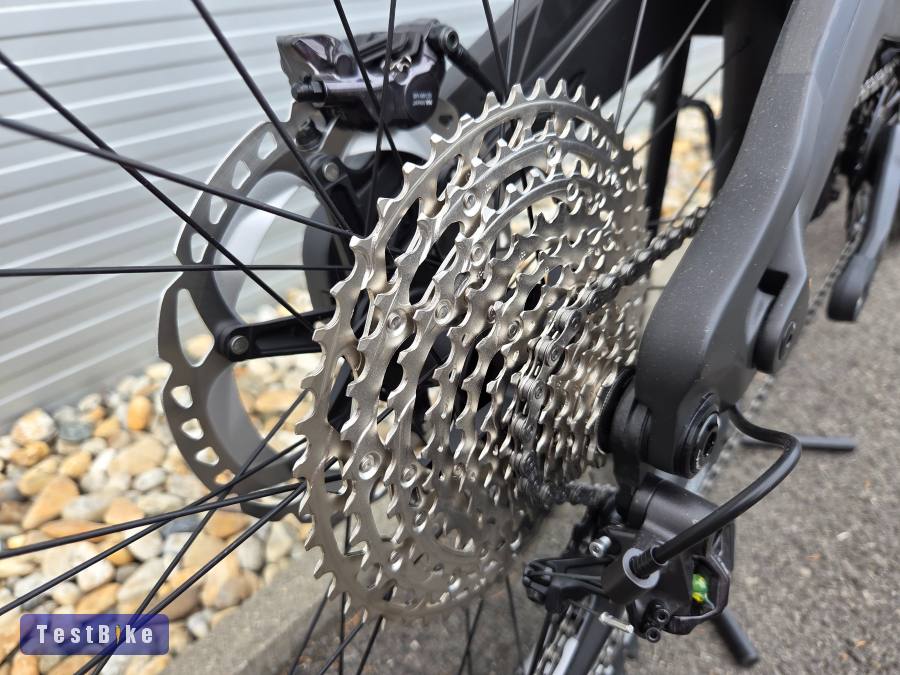 Akciós! 2025-ös 0km Rotwild fully ebike 820Wh 85Nm FOX 38