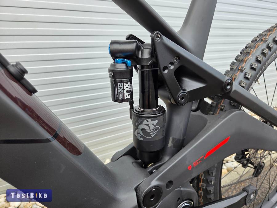 Akciós! 2025-ös 0km Rotwild fully ebike 820Wh 85Nm FOX 38