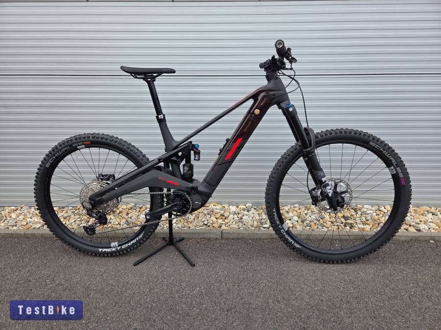 Akciós! 2025-ös 0km Rotwild fully ebike 820Wh 85Nm FOX 38